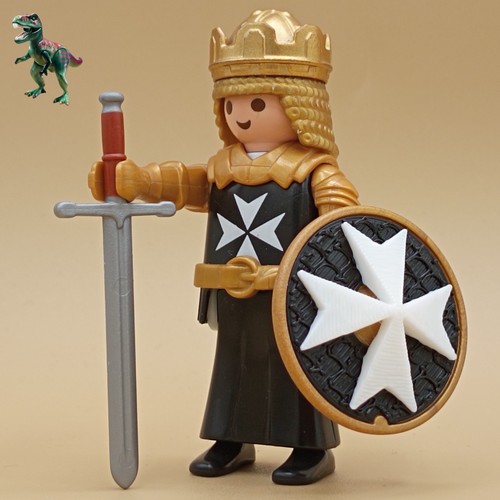 Playmobil figura - , re