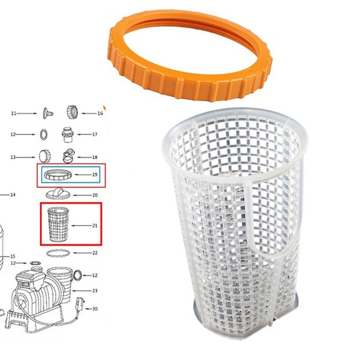Kit filtro sabbia - kit, a