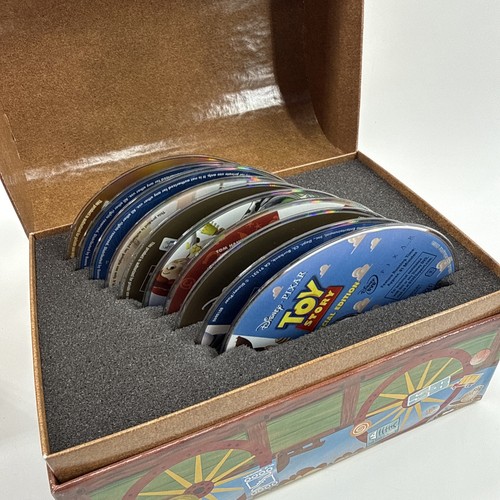 Toy story ultimate box - story, 3