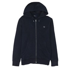 Felpa con cappuccio e zip