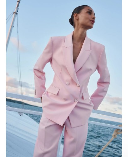 Zara blazer doppiopetto - zara,