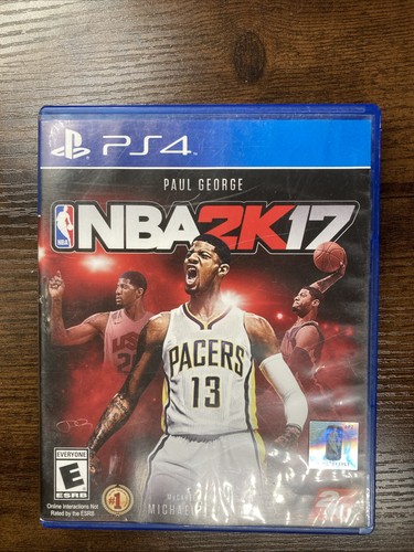 Nba 2k17 ps4 playstation - 2k17,