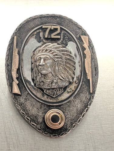 Cravatta vintage navajo - cravatta,