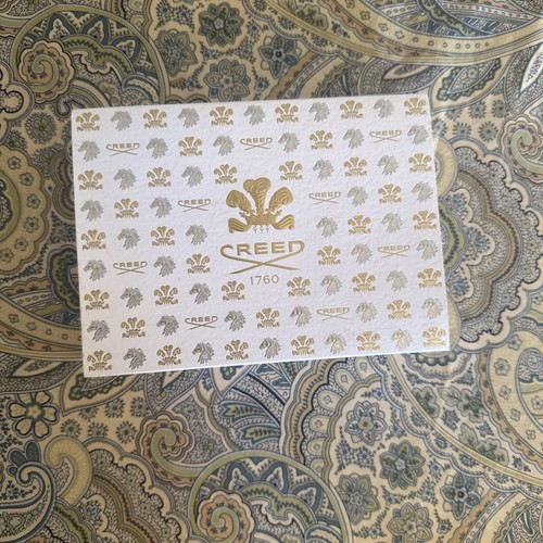 New creed men travel - new, mini