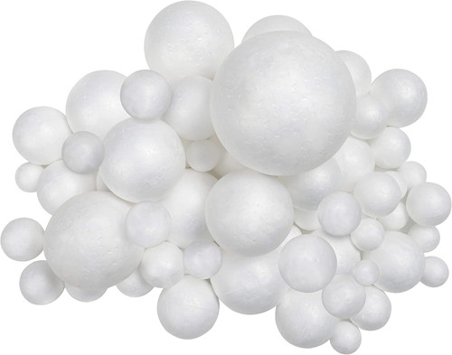 Sfere polistirolo palline - 88,