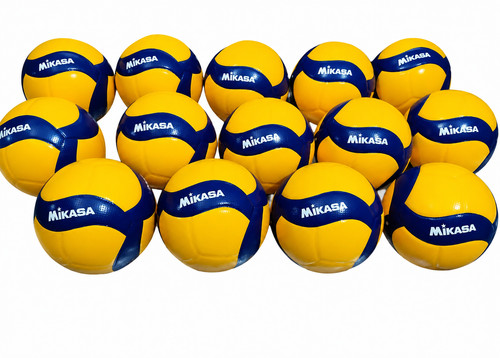 14x pallavolo mikasa v200w - 14x,