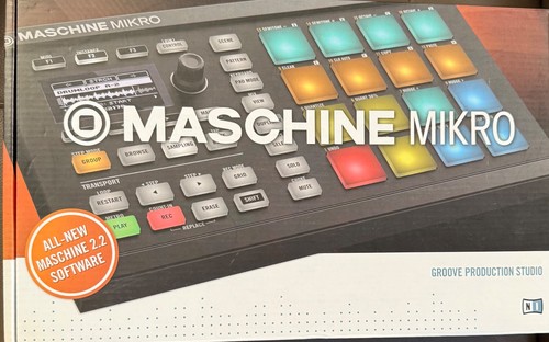 Macchina micro mk2 - micro,