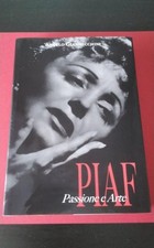 PIAF Passione e arte - brossura - volume come nuovo (PG67)