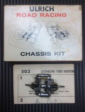 Vintage Ulrich #503 Rear