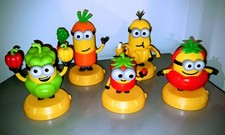 Minions Personaggi Collezione Eurospin