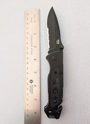 Sog escape folding - escape, rescue