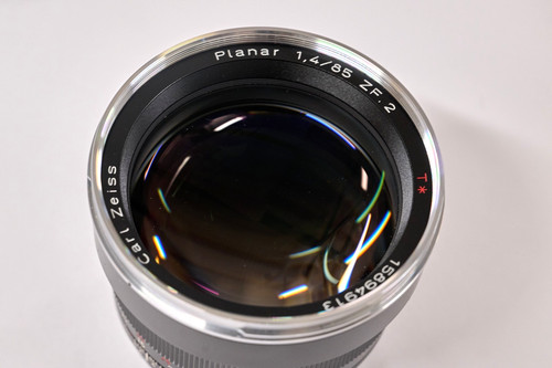 Carl zeiss planar 85mm - zeiss,