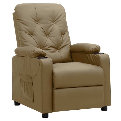 Recliner chair - recliner, chair,