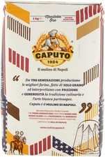 FARINA CAPUTO | 6 KG MANITOBA