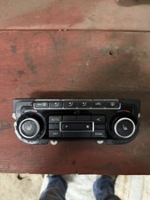 CLIMATRONIC HEATER AC CONTROLS