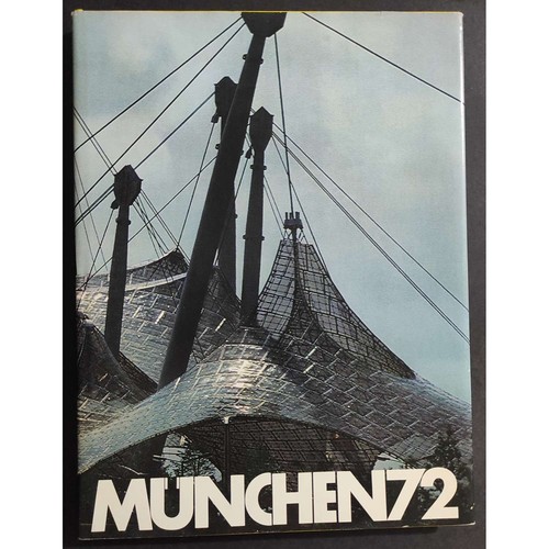 Munchen 1972 olimpiadi - munchen,