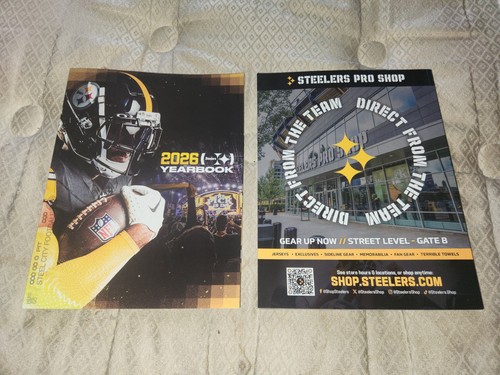 Pittsburgh steelers 2026 - pittsburgh,