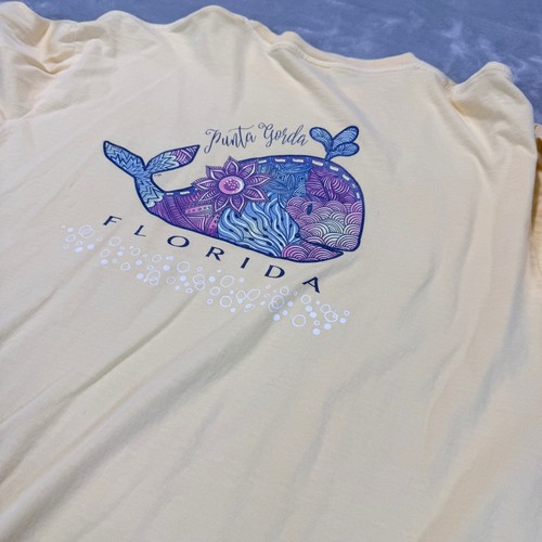 Shirt manica lunga blu - lunga,