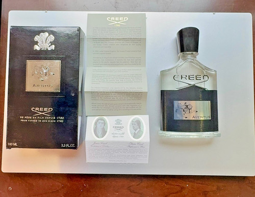 Unused new creed aventus - unused,