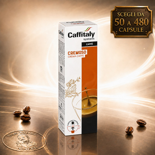 Caffè caffitaly system - caffè,