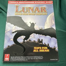 Lunar: Silver Star Story Guida