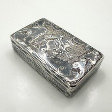 ANTICA TABACCHIERA RUSSA 84