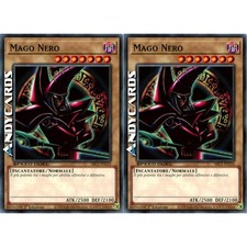 MAGO NERO 2x (SPEED DUEL) •