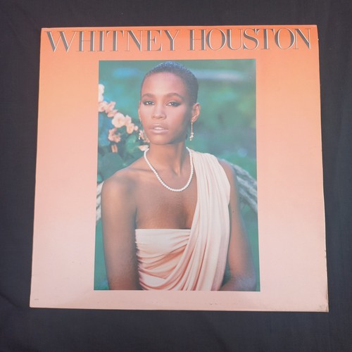 Whitney houston self - whitney,