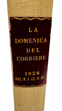 LA DOMENICA DEL CORRIERE