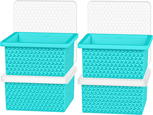 Stampi congelatore silicone - congelatore,