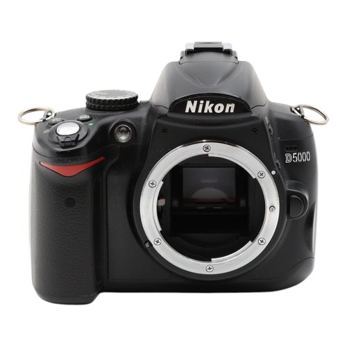 Nikon d5000 5000 - nikon,