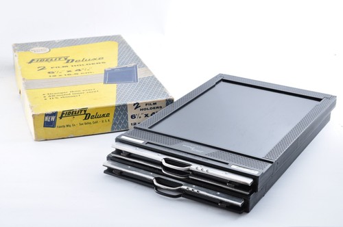 Fidelity deluxe 4 - deluxe, 3/4