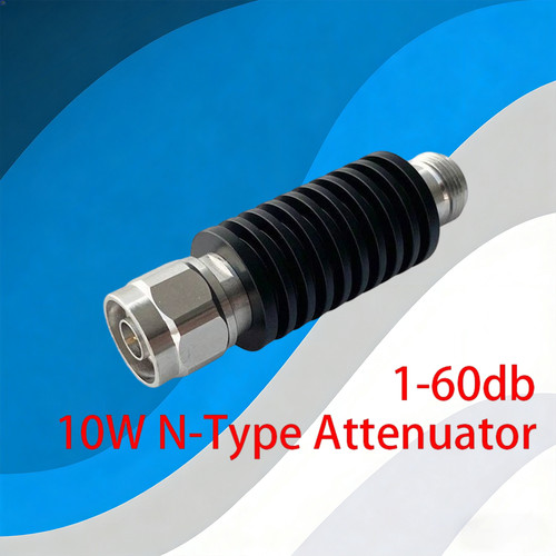 Attenuatore fisso tipo - , n