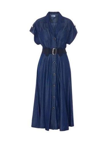 Liu denim jo - liu, blue