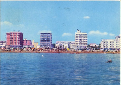Bibione venezia panorama - bibione,