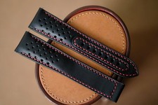 Cinturino in pelle fatto a