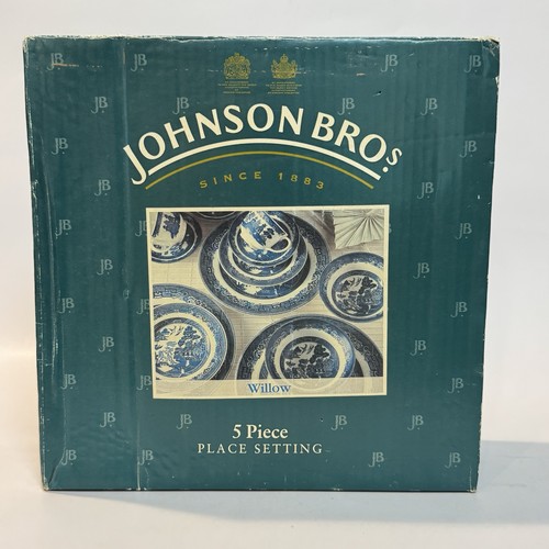Nuovo johnson bros - bros, blu