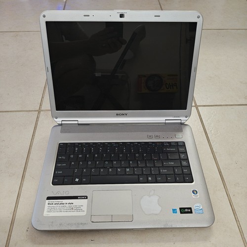 Sony vaio vgn pcg 7142l - sony, vgn-ns