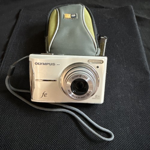 Olympus 12mp fotocamera - olympus, fe-46