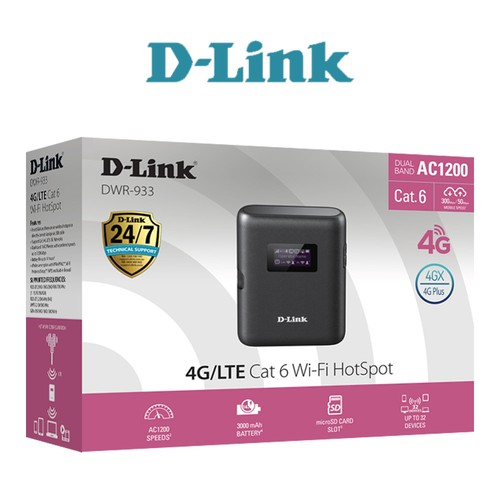 Link dwr 933 - -, dwr-933