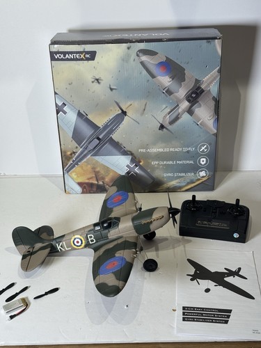 Volantex spitfire plane - spitfire,