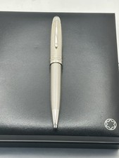 Montblanc Solitaire argento