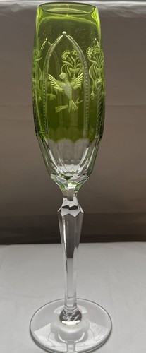 Varga art crystal trump - art,