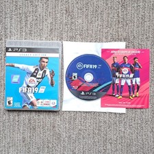 FIFA 19 2019 Legacy Edition