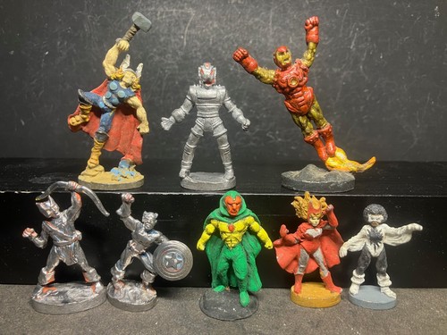 Tsr the avengers ultron - tsr,