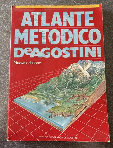 Atlante metodico nuova - atlante,