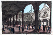 1790, Schmuzer, J.X. Gran Bretagna Bird's-eye v. London Royal Stock Exchange X3R