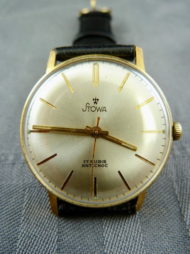 Orologio polso stowa - orologio,