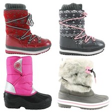 Stivali da neve bambini