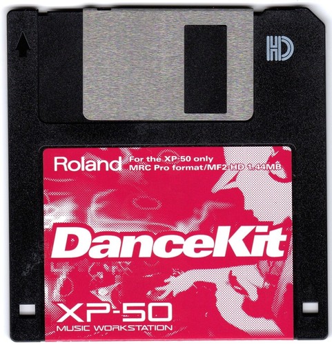 Roland dance kit - dance,
